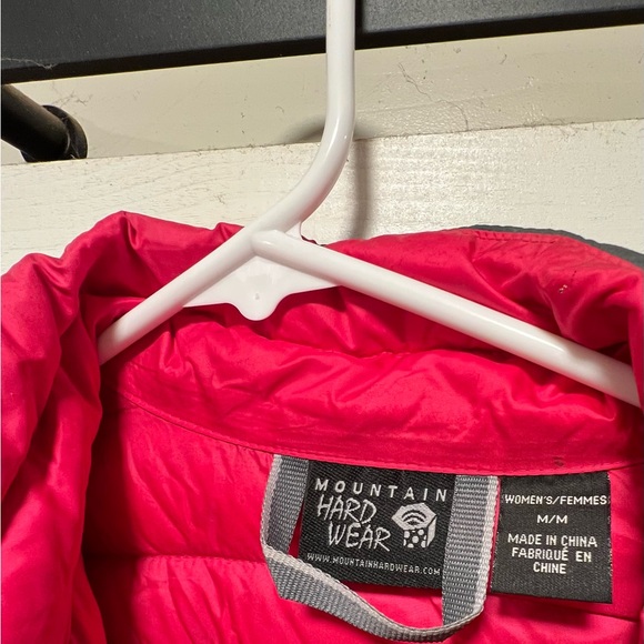 Mountain hardware shield 650 down jacket (Not a hoodie)Women’s Light weight - Picture 4 of 9